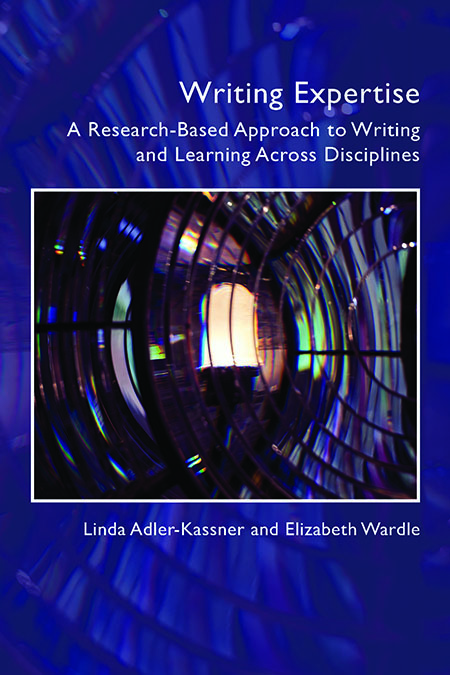 书封面:《写作专长:基于研究的跨学科写作和学习方法》