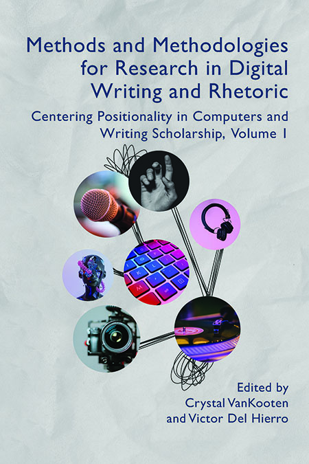 书封面:数字写作和修辞学研究的方法和方法，第1卷