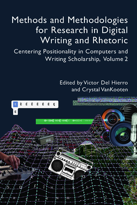 书封面:数字写作和修辞学研究的方法和方法，第2卷
